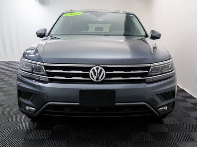 2018 Volkswagen Tiguan SEL Premium