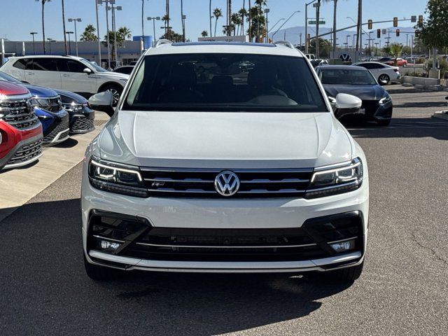 2018 Volkswagen Tiguan SEL Premium