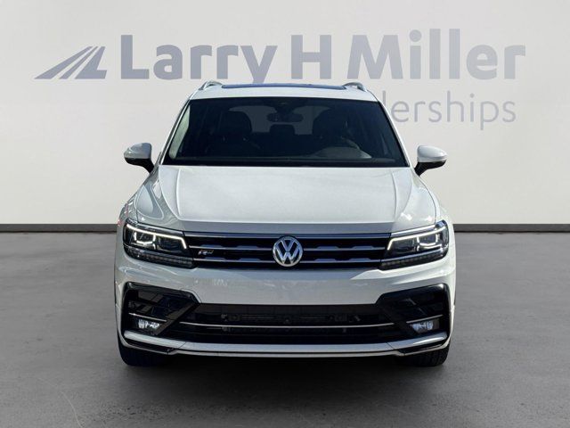 2018 Volkswagen Tiguan SEL Premium