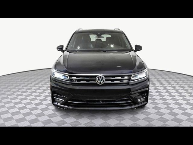 2018 Volkswagen Tiguan SEL Premium