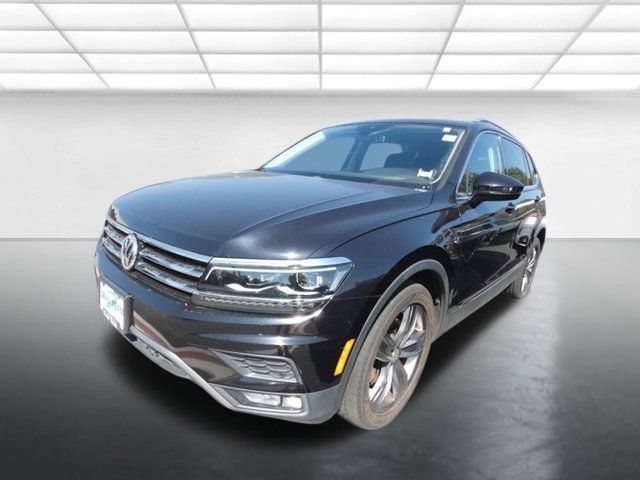 2018 Volkswagen Tiguan SEL Premium