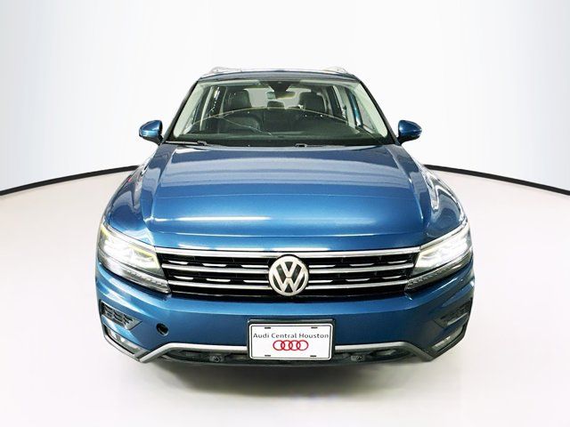 2018 Volkswagen Tiguan SEL Premium