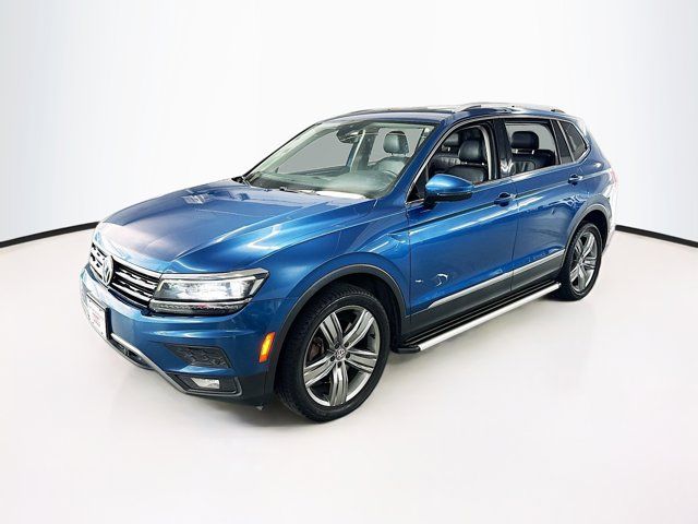 2018 Volkswagen Tiguan SEL Premium