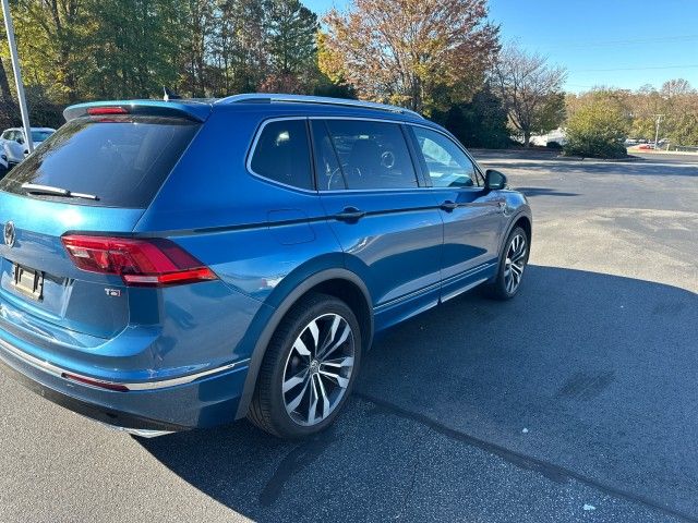 2018 Volkswagen Tiguan SEL Premium