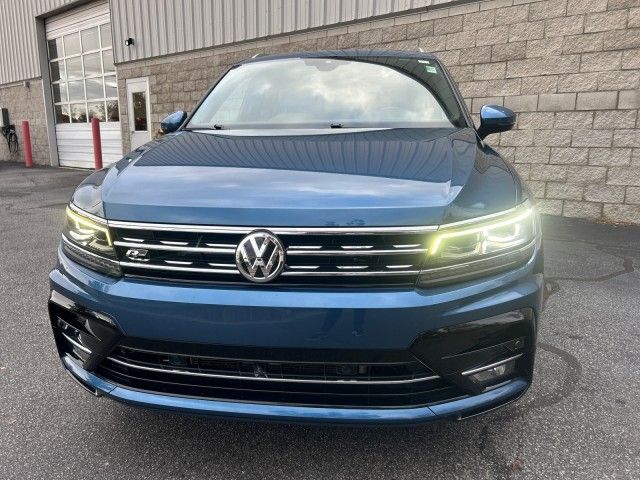 2018 Volkswagen Tiguan SEL Premium