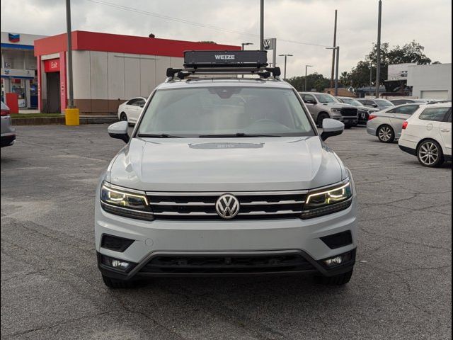 2018 Volkswagen Tiguan SEL Premium