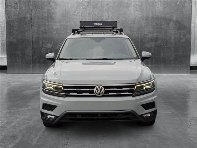 2018 Volkswagen Tiguan SEL Premium