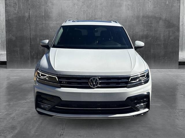 2018 Volkswagen Tiguan SEL Premium