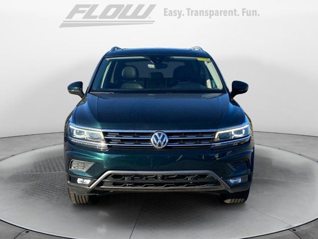 2018 Volkswagen Tiguan SEL Premium