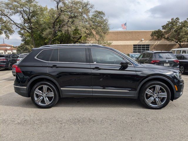 2018 Volkswagen Tiguan SEL Premium