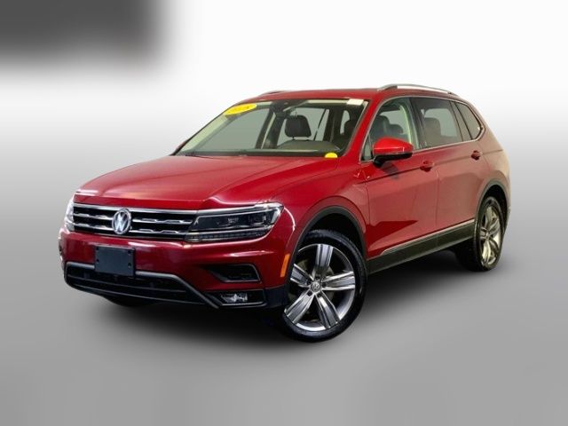 2018 Volkswagen Tiguan SEL Premium