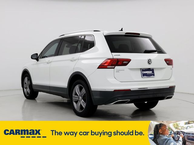 2018 Volkswagen Tiguan SEL Premium