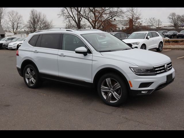 2018 Volkswagen Tiguan SEL Premium