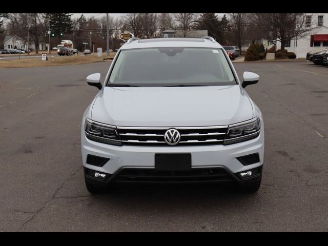 2018 Volkswagen Tiguan SEL Premium