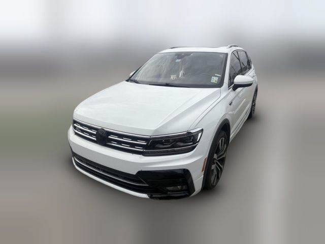 2018 Volkswagen Tiguan SEL Premium
