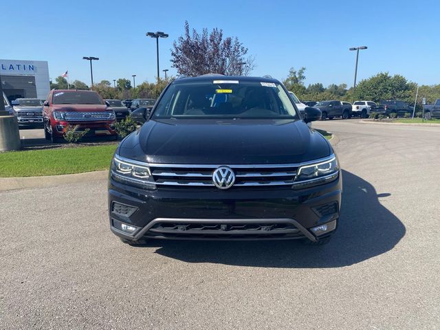 2018 Volkswagen Tiguan SEL Premium