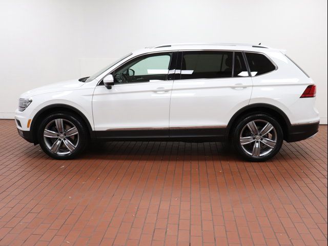 2018 Volkswagen Tiguan SEL Premium