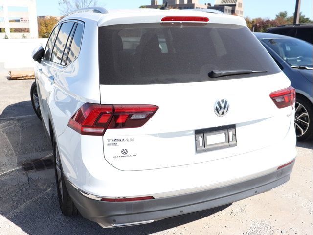 2018 Volkswagen Tiguan SEL Premium