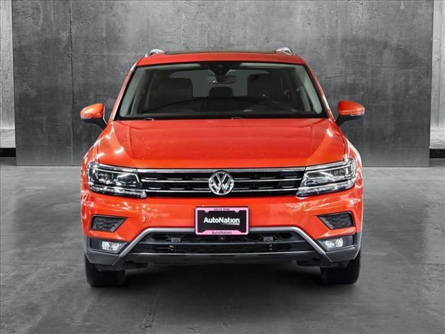 2018 Volkswagen Tiguan SEL Premium