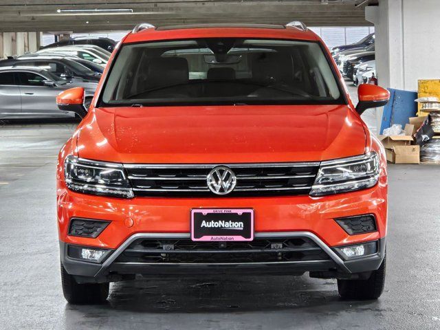 2018 Volkswagen Tiguan SEL Premium