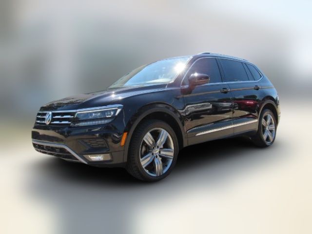 2018 Volkswagen Tiguan SEL Premium