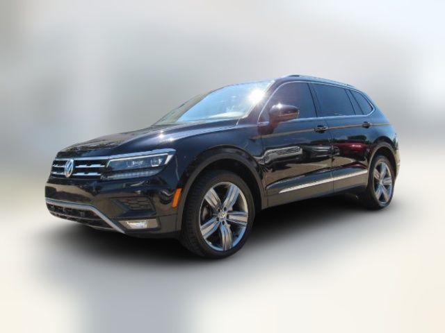 2018 Volkswagen Tiguan SEL Premium