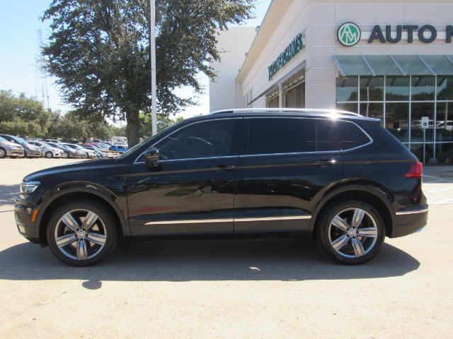 2018 Volkswagen Tiguan SEL Premium