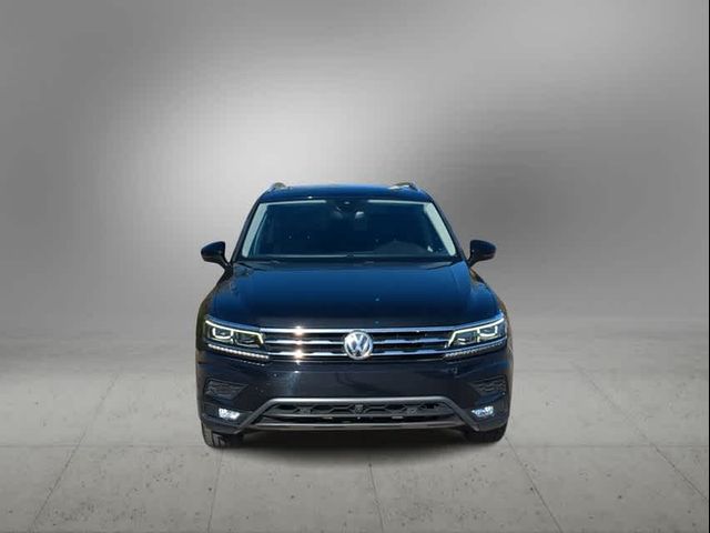 2018 Volkswagen Tiguan SEL Premium