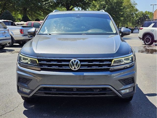 2018 Volkswagen Tiguan SEL Premium