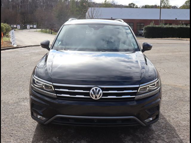 2018 Volkswagen Tiguan SEL Premium