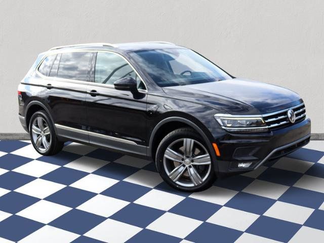 2018 Volkswagen Tiguan SEL Premium