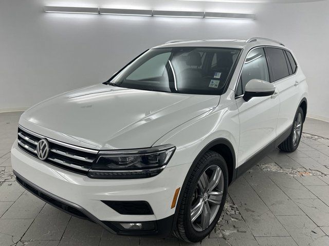 2018 Volkswagen Tiguan SEL Premium