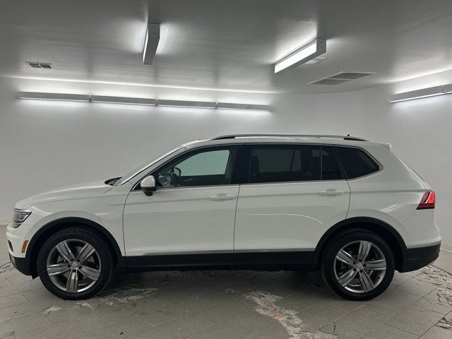 2018 Volkswagen Tiguan SEL Premium