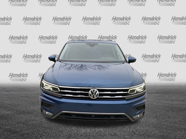 2018 Volkswagen Tiguan SEL Premium