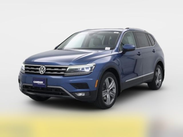 2018 Volkswagen Tiguan SEL Premium