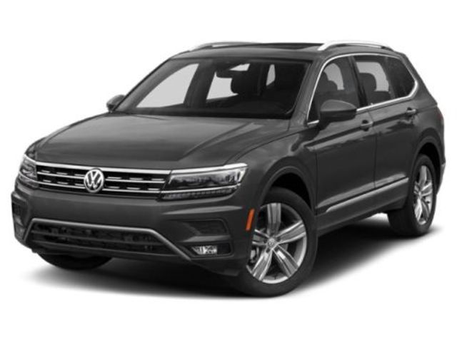 2018 Volkswagen Tiguan SEL Premium