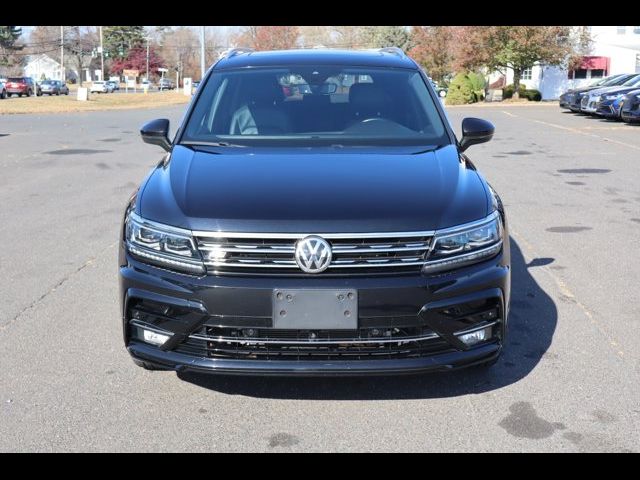 2018 Volkswagen Tiguan SEL Premium