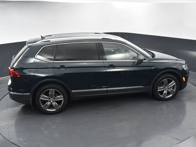 2018 Volkswagen Tiguan SEL Premium