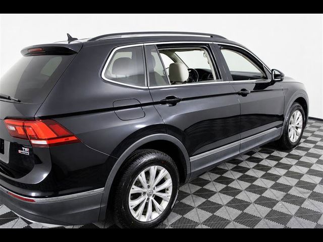2018 Volkswagen Tiguan SE