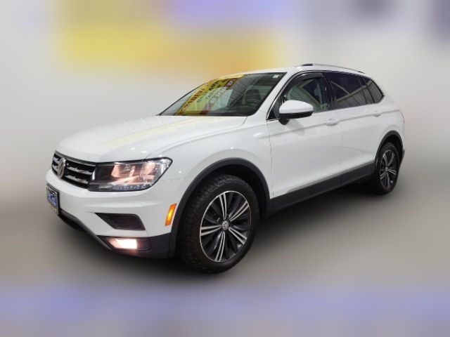 2018 Volkswagen Tiguan SEL