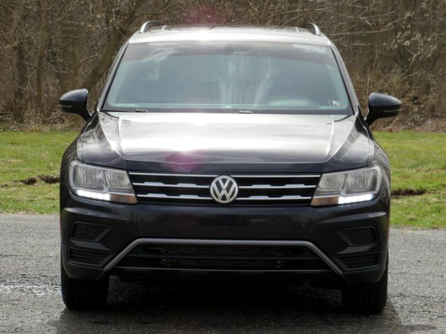 2018 Volkswagen Tiguan SE