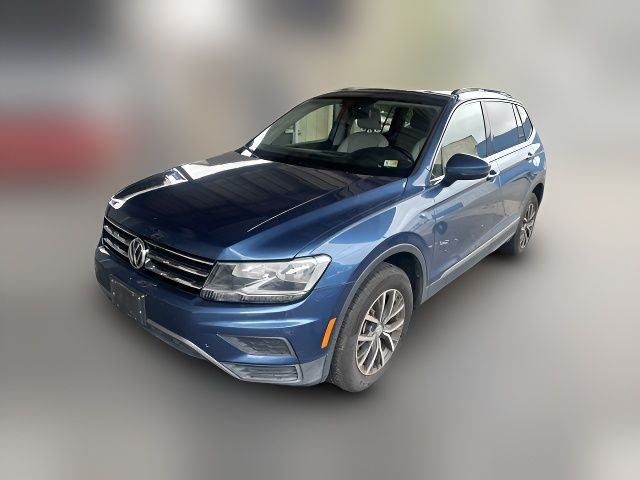 2018 Volkswagen Tiguan SE