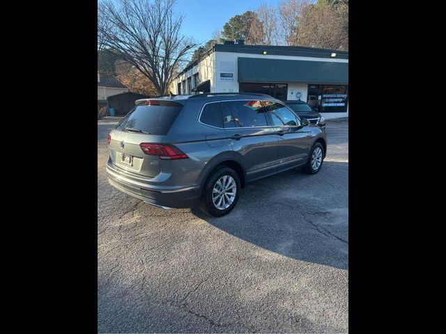 2018 Volkswagen Tiguan SE