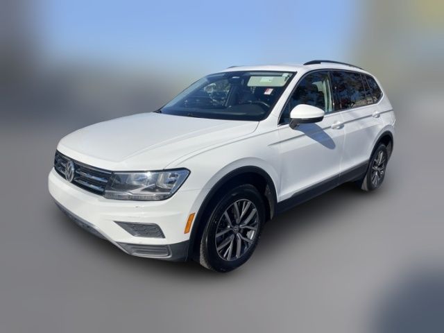 2018 Volkswagen Tiguan SEL