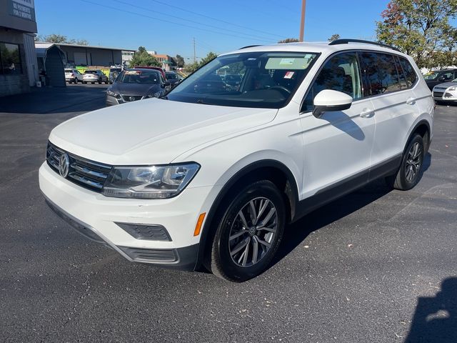 2018 Volkswagen Tiguan SEL