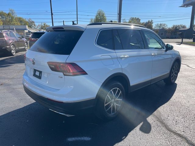 2018 Volkswagen Tiguan SEL