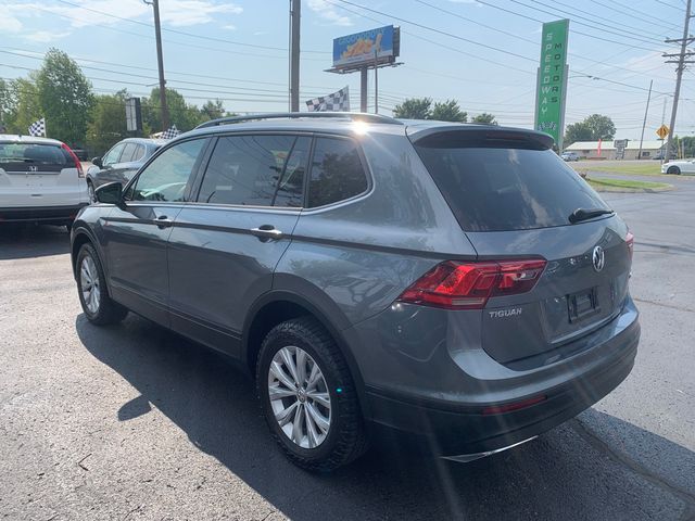 2018 Volkswagen Tiguan S