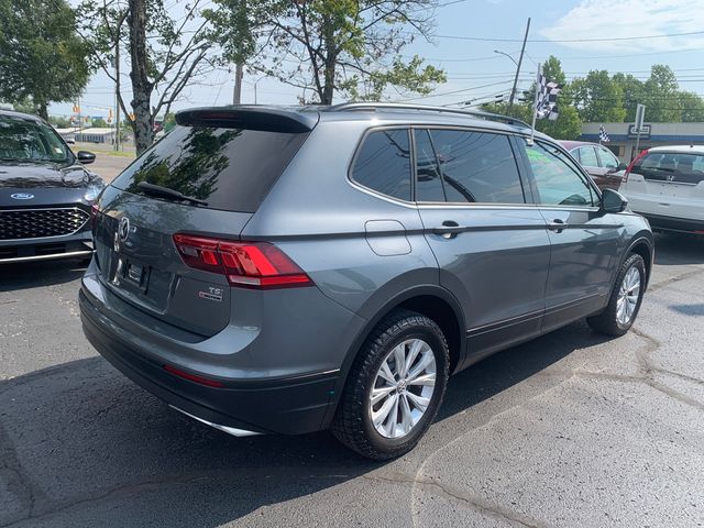 2018 Volkswagen Tiguan S