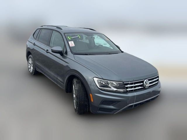 2018 Volkswagen Tiguan S