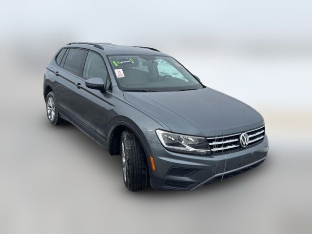 2018 Volkswagen Tiguan S